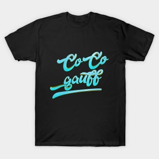 coco gauff T-Shirt